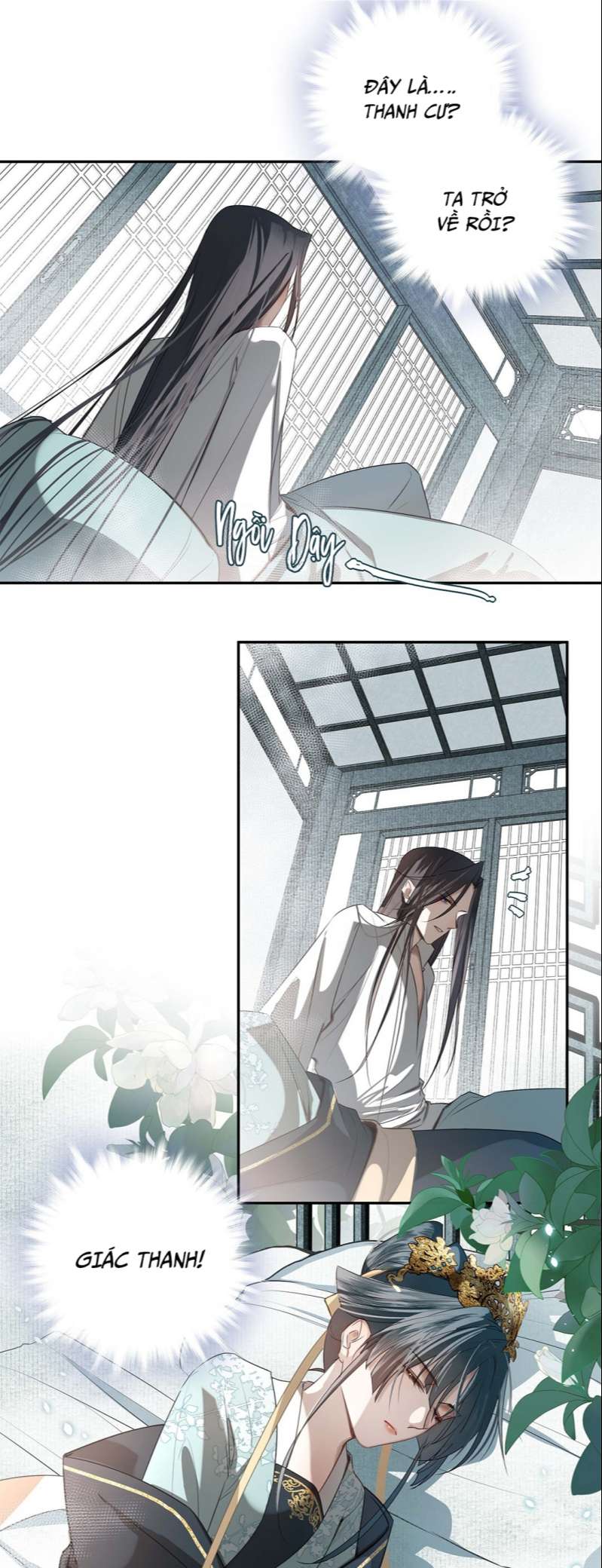 Sau Khi Chết Ta Trở Thành Nốt Chu Sa Của Ca Ca Chapter 1 - Next Chapter 2