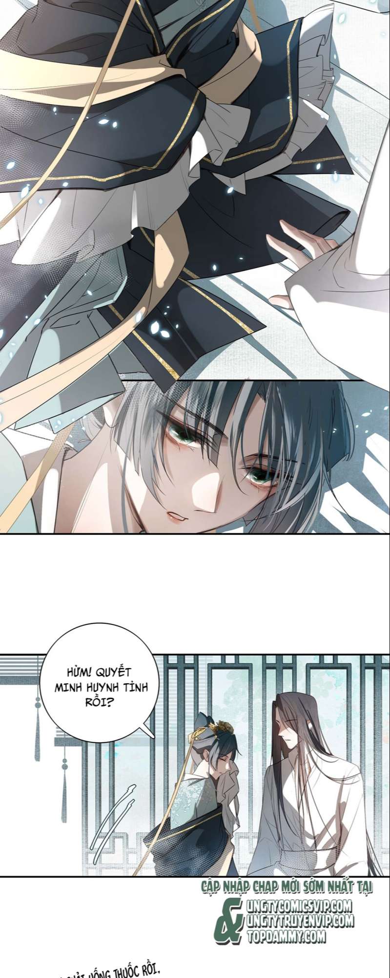 Sau Khi Chết Ta Trở Thành Nốt Chu Sa Của Ca Ca Chapter 1 - Next Chapter 2