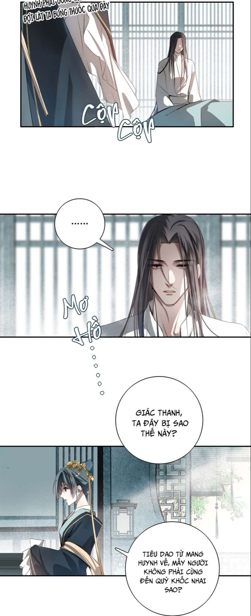 Sau Khi Chết Ta Trở Thành Nốt Chu Sa Của Ca Ca Chapter 1 - Next Chapter 2