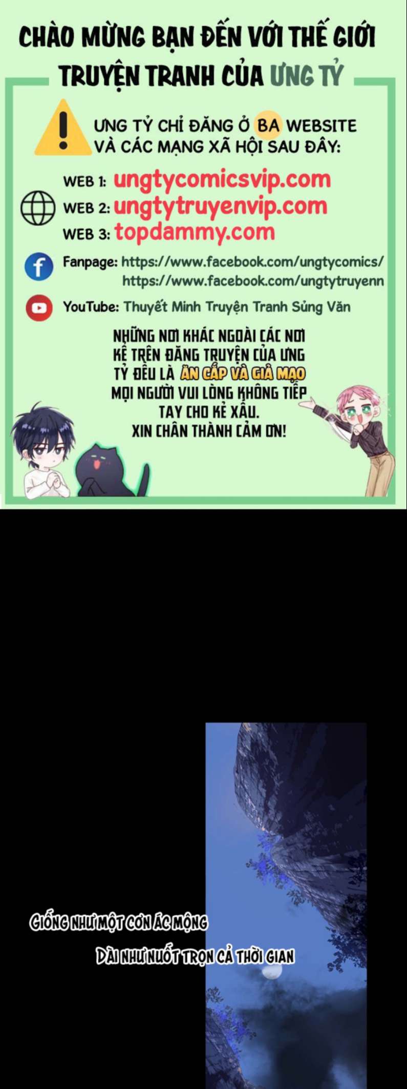 Sau Khi Chết Ta Trở Thành Nốt Chu Sa Của Ca Ca Chapter 1 - Next Chapter 2