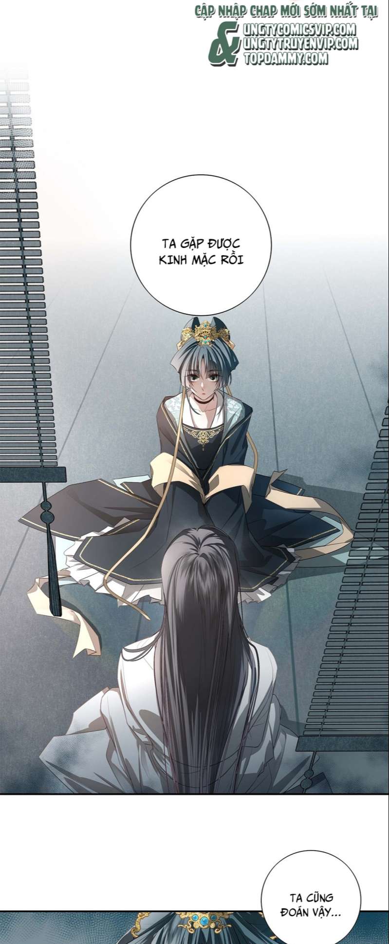 Sau Khi Chết Ta Trở Thành Nốt Chu Sa Của Ca Ca Chapter 1 - Next Chapter 2