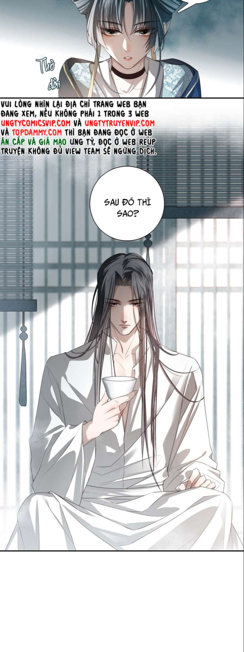 Sau Khi Chết Ta Trở Thành Nốt Chu Sa Của Ca Ca Chapter 1 - Next Chapter 2