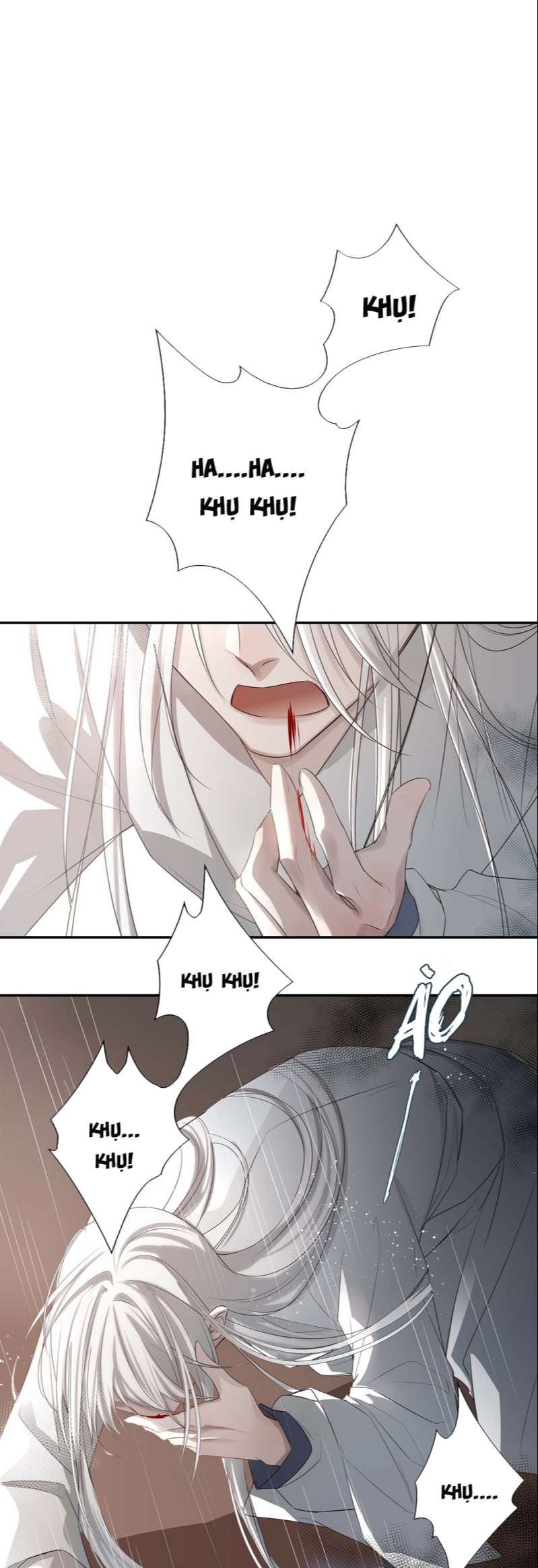 Sau Khi Chết Ta Trở Thành Nốt Chu Sa Của Ca Ca Chapter 1 - Next Chapter 2