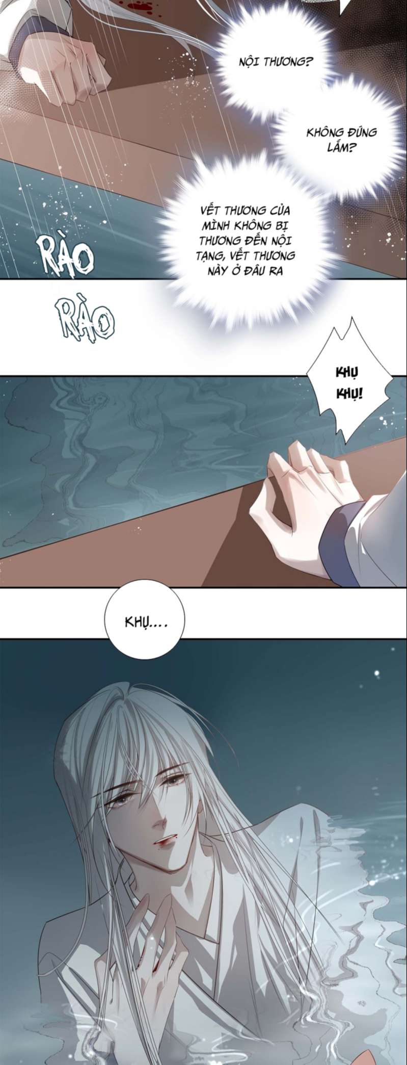 Sau Khi Chết Ta Trở Thành Nốt Chu Sa Của Ca Ca Chapter 1 - Next Chapter 2