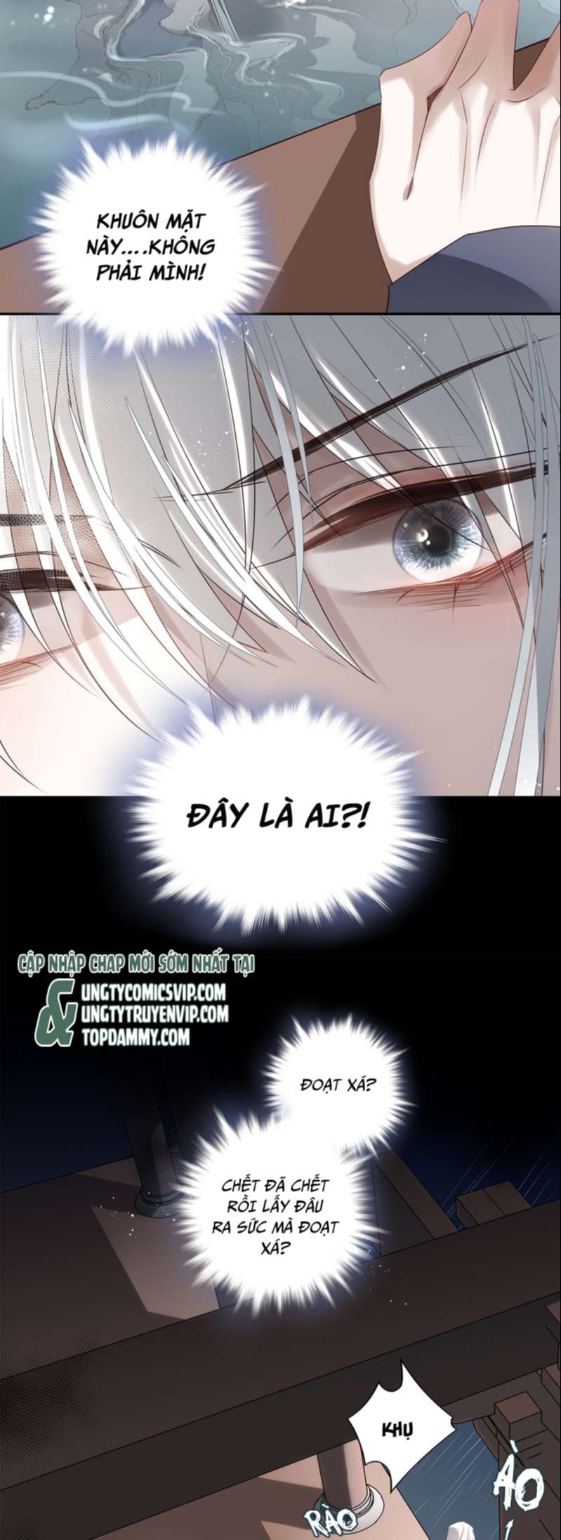 Sau Khi Chết Ta Trở Thành Nốt Chu Sa Của Ca Ca Chapter 1 - Next Chapter 2