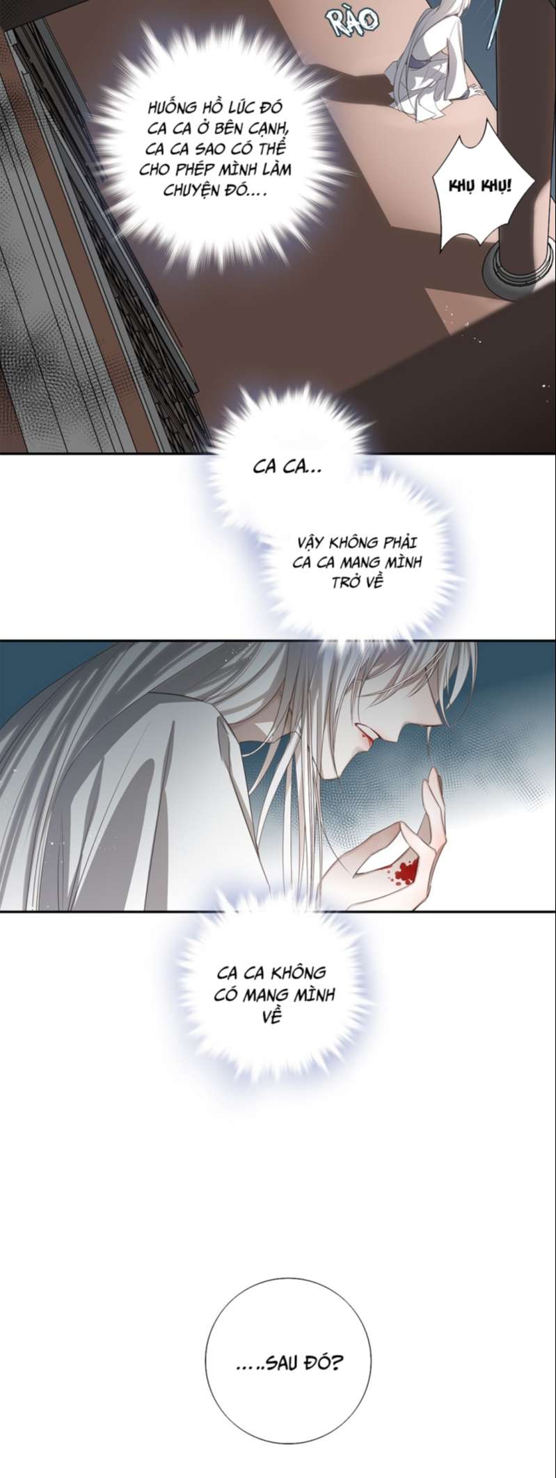 Sau Khi Chết Ta Trở Thành Nốt Chu Sa Của Ca Ca Chapter 1 - Next Chapter 2