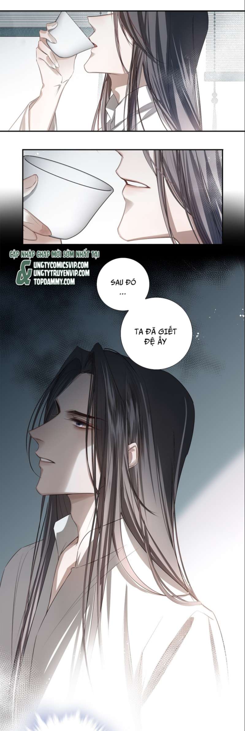 Sau Khi Chết Ta Trở Thành Nốt Chu Sa Của Ca Ca Chapter 1 - Next Chapter 2