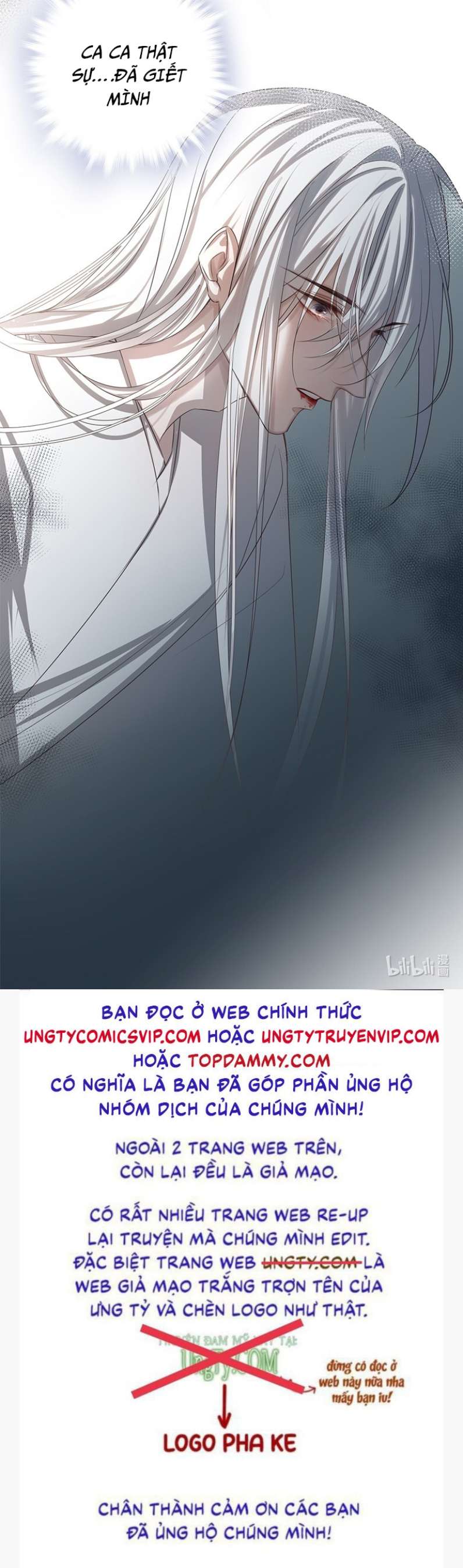 Sau Khi Chết Ta Trở Thành Nốt Chu Sa Của Ca Ca Chapter 1 - Next Chapter 2