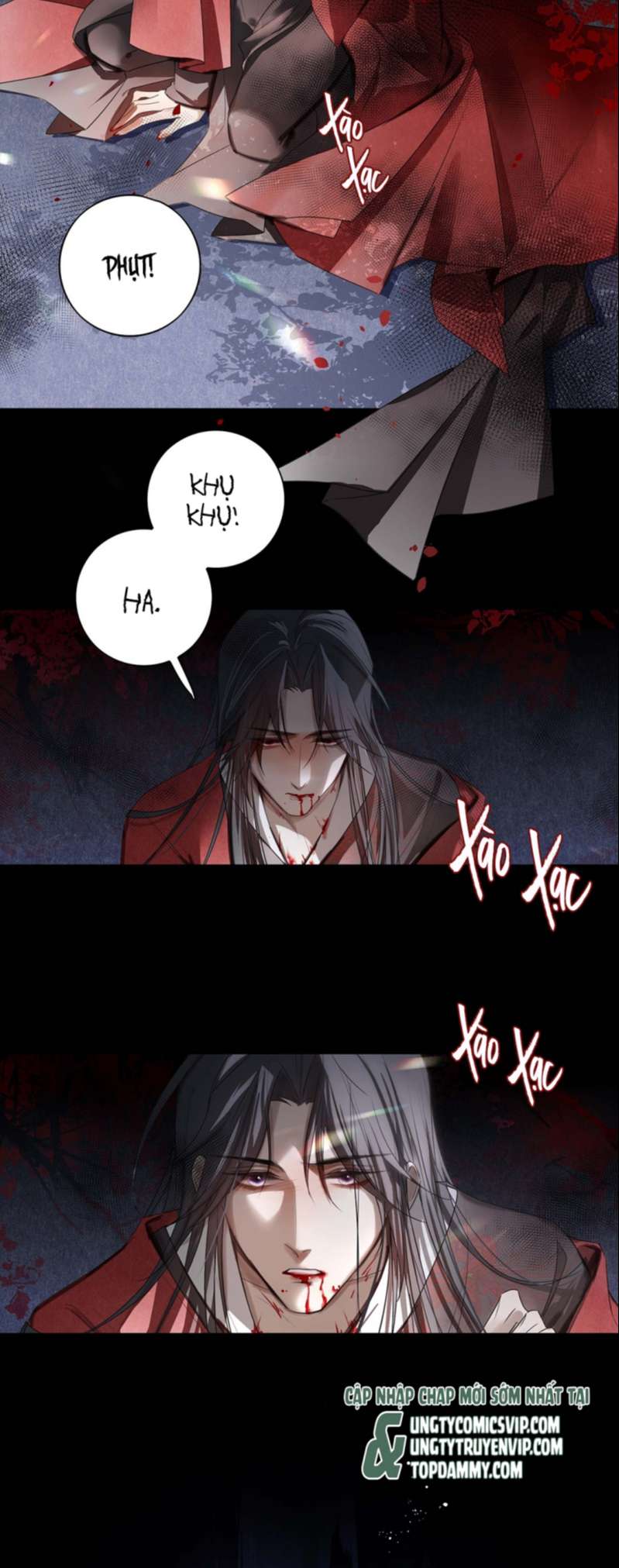 Sau Khi Chết Ta Trở Thành Nốt Chu Sa Của Ca Ca Chapter 1 - Next Chapter 2