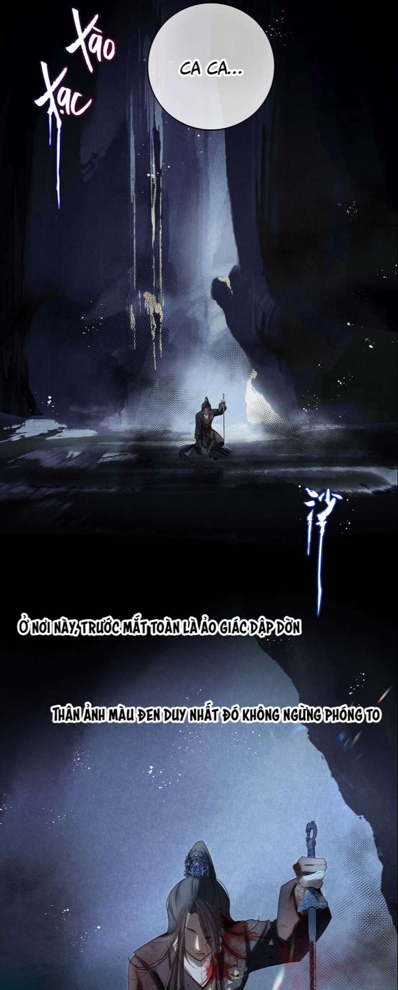 Sau Khi Chết Ta Trở Thành Nốt Chu Sa Của Ca Ca Chapter 1 - Next Chapter 2