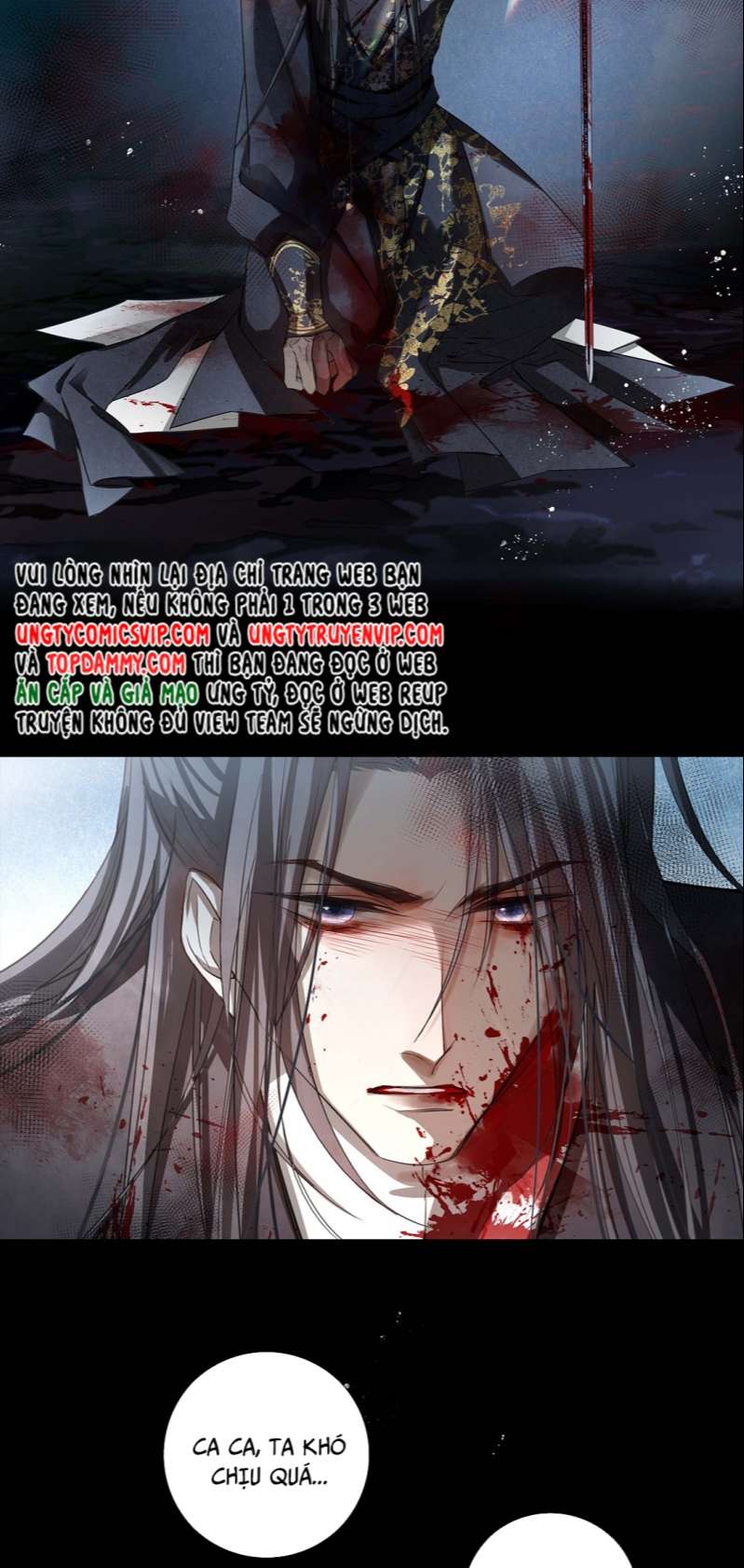 Sau Khi Chết Ta Trở Thành Nốt Chu Sa Của Ca Ca Chapter 1 - Next Chapter 2