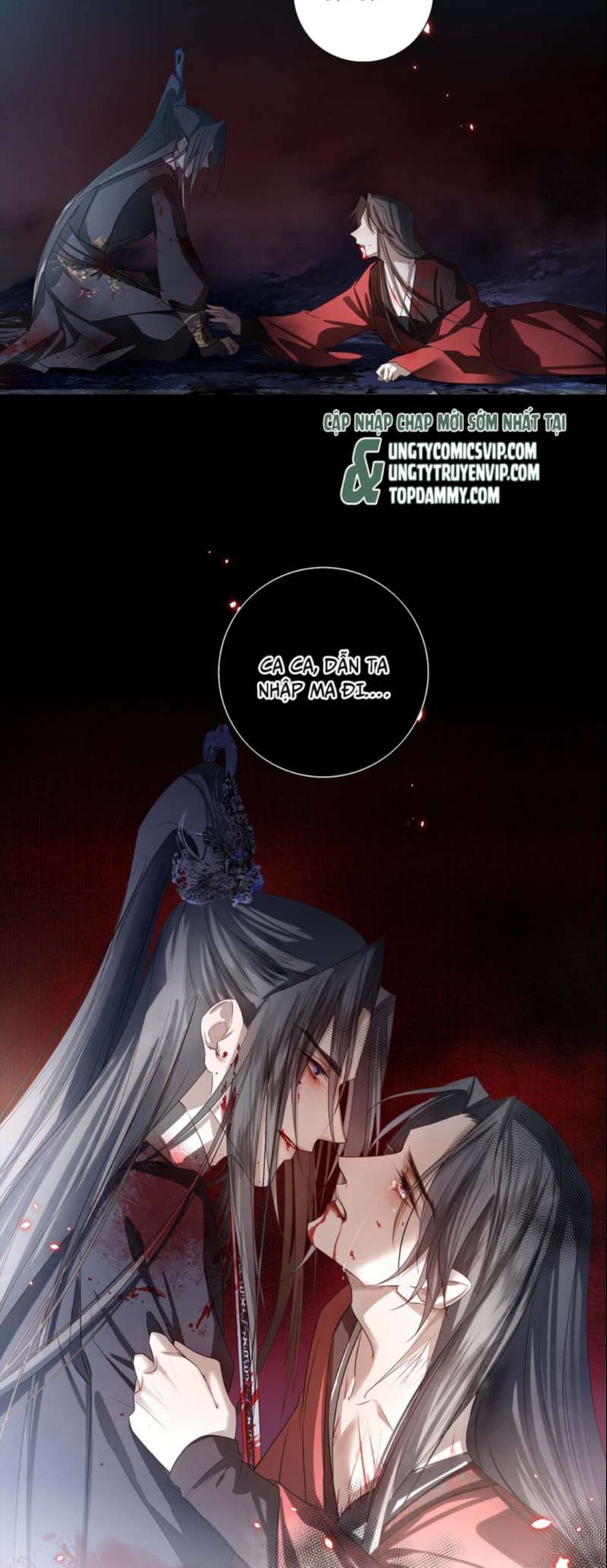 Sau Khi Chết Ta Trở Thành Nốt Chu Sa Của Ca Ca Chapter 1 - Next Chapter 2