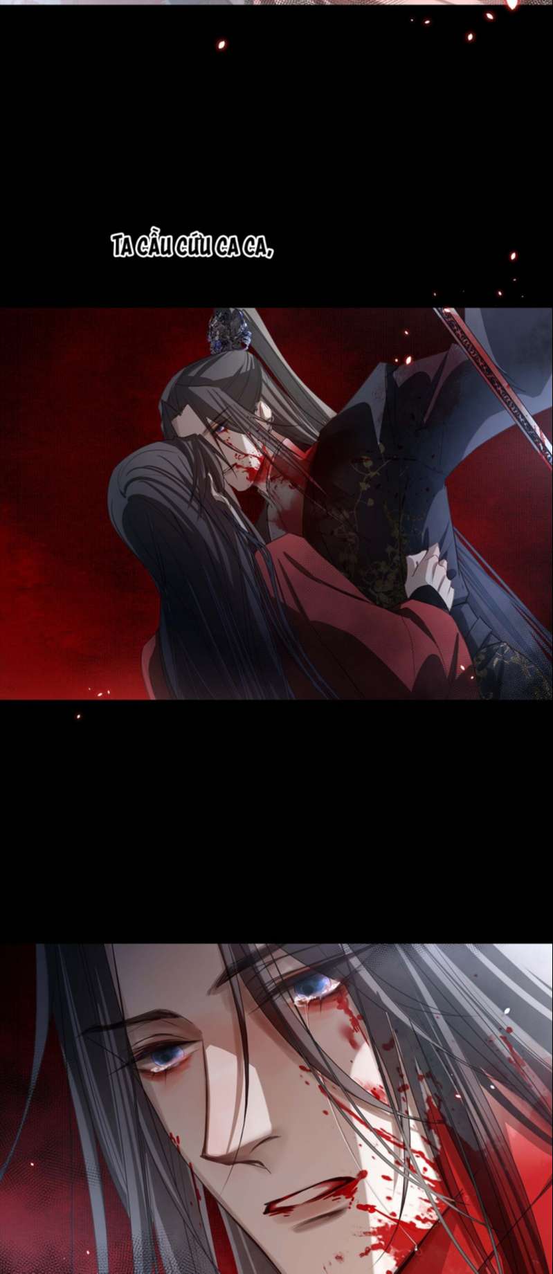 Sau Khi Chết Ta Trở Thành Nốt Chu Sa Của Ca Ca Chapter 1 - Next Chapter 2