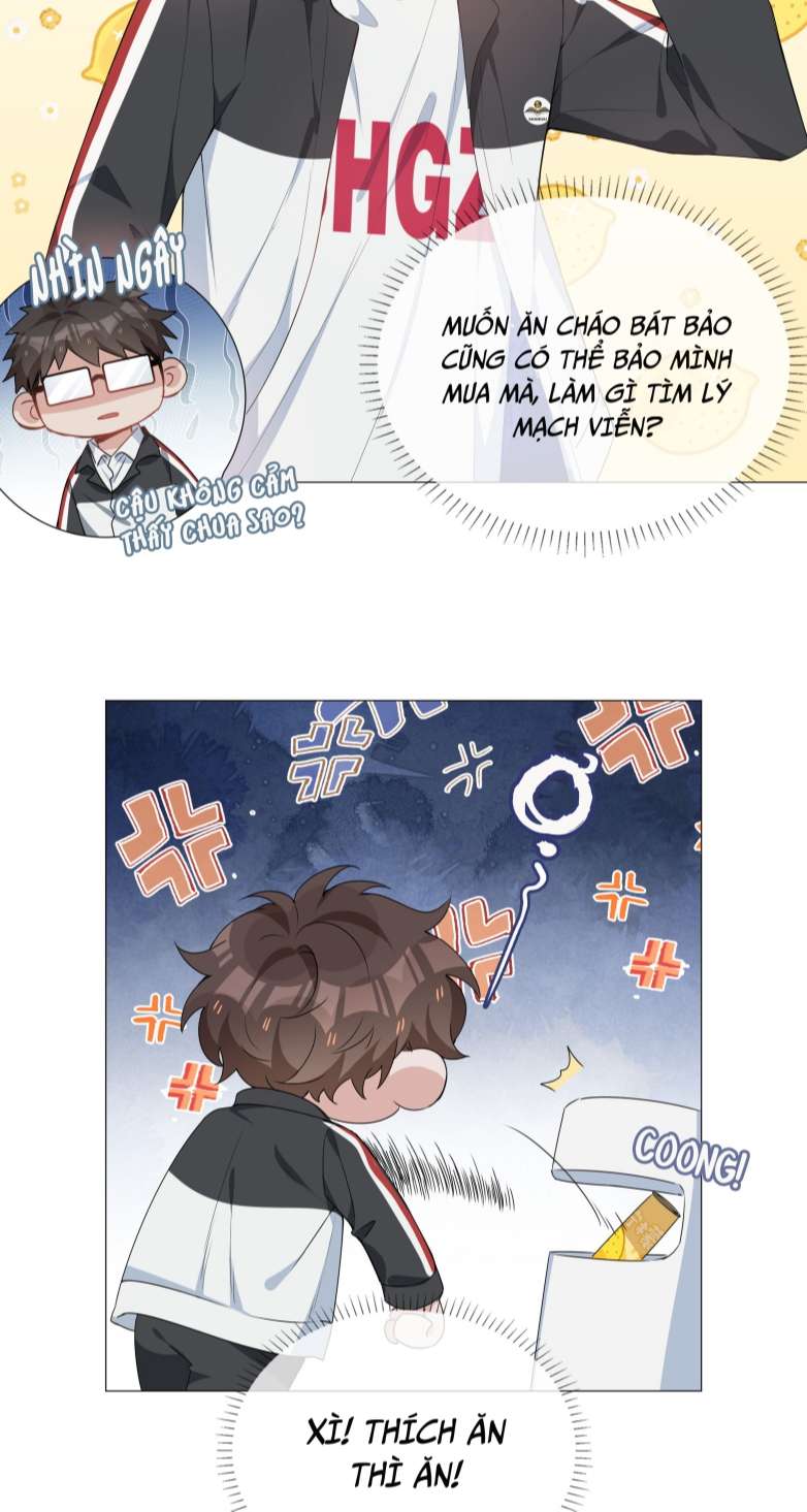 Sơn Hải Cao Trung Chapter 40 - Next Chapter 41