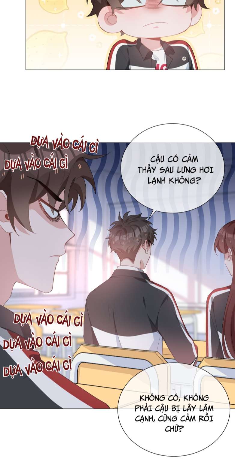 Sơn Hải Cao Trung Chapter 40 - Next Chapter 41