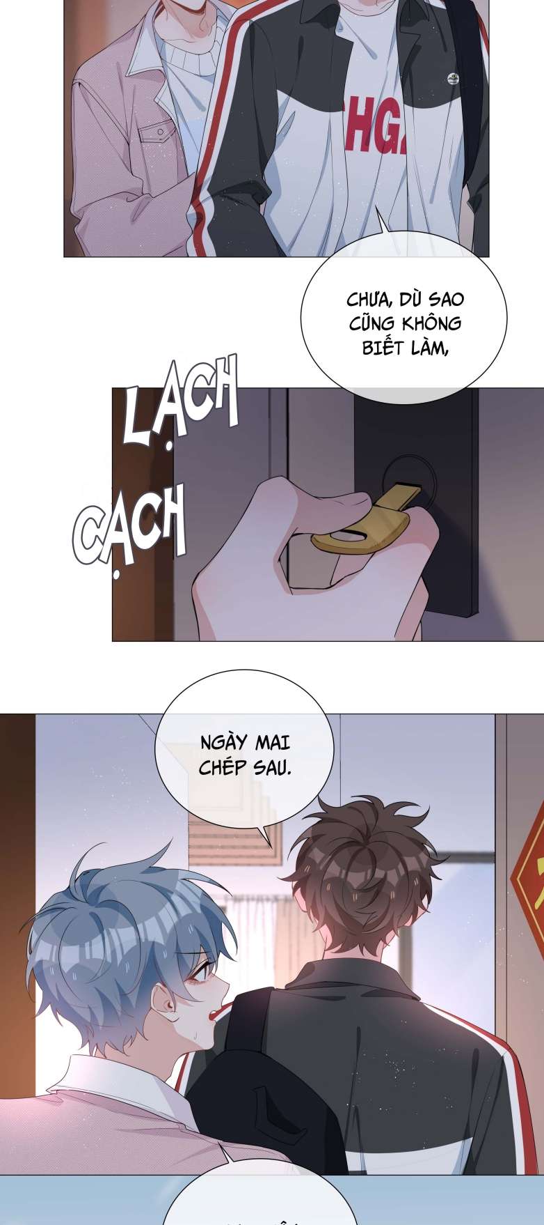 Sơn Hải Cao Trung Chapter 40 - Next Chapter 41