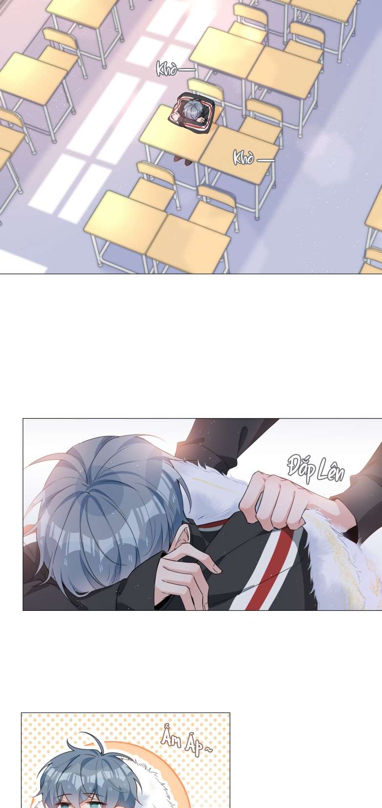 Sơn Hải Cao Trung Chapter 40 - Next Chapter 41