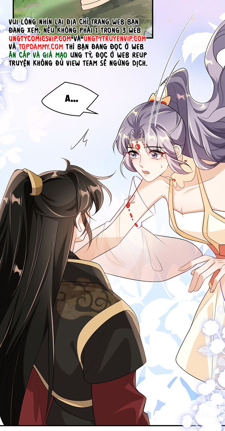 Thẳng Thắn Từ Nghiêm Chapter 48 - Trang 4