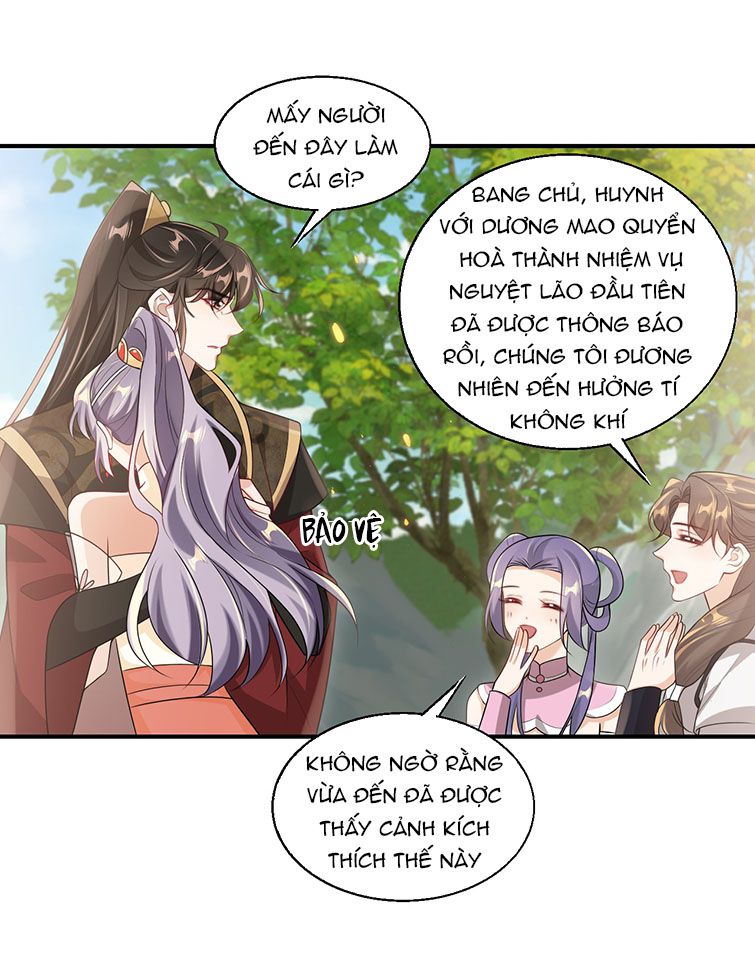 Thẳng Thắn Từ Nghiêm Chapter 48 - Trang 4