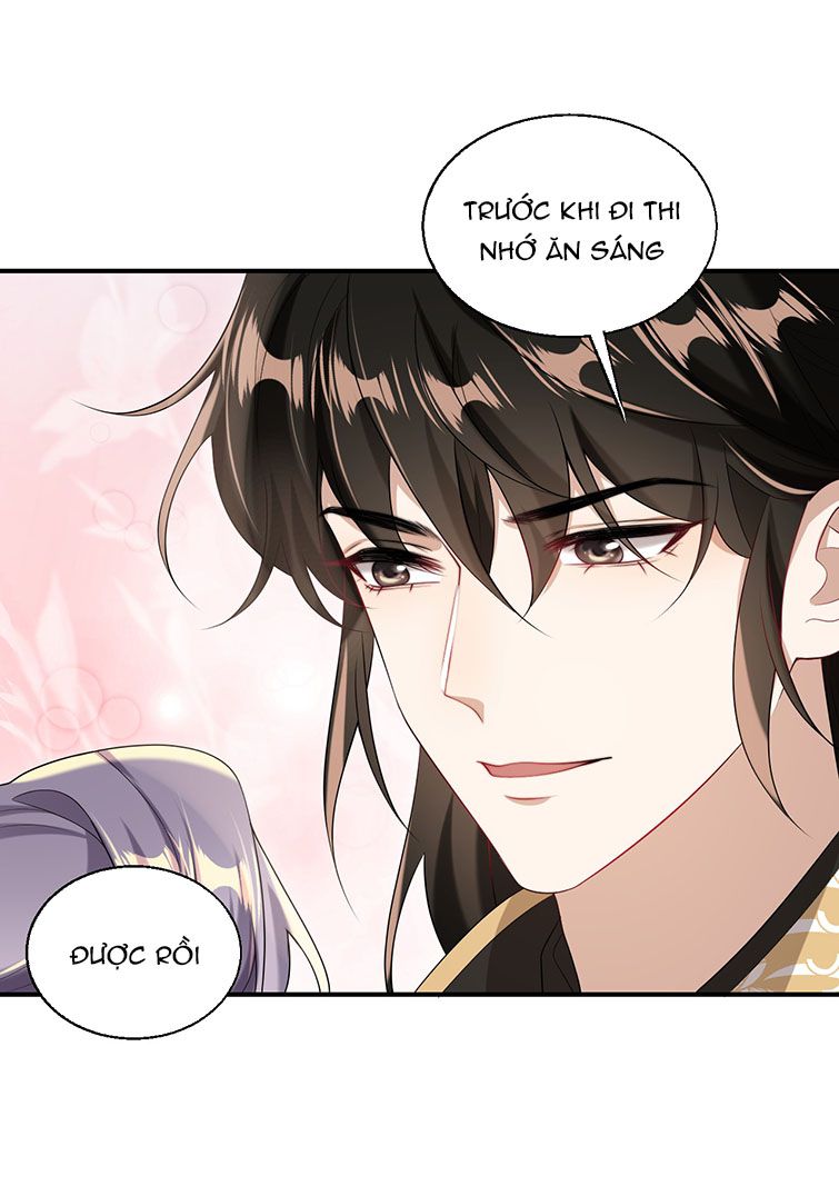 Thẳng Thắn Từ Nghiêm Chapter 48 - Trang 4