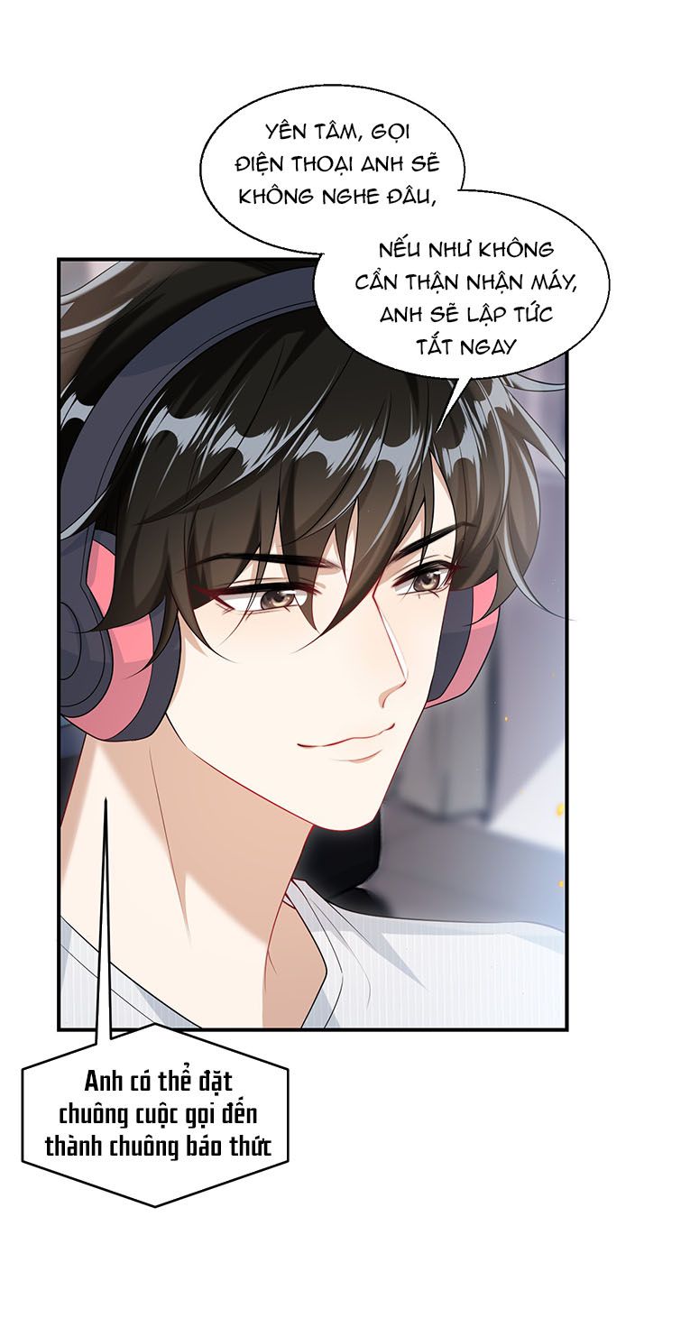 Thẳng Thắn Từ Nghiêm Chapter 48 - Trang 4