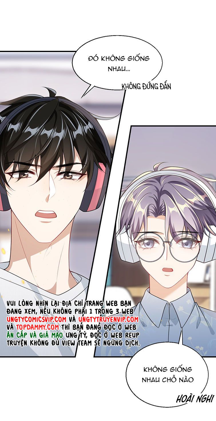 Thẳng Thắn Từ Nghiêm Chapter 48 - Trang 4