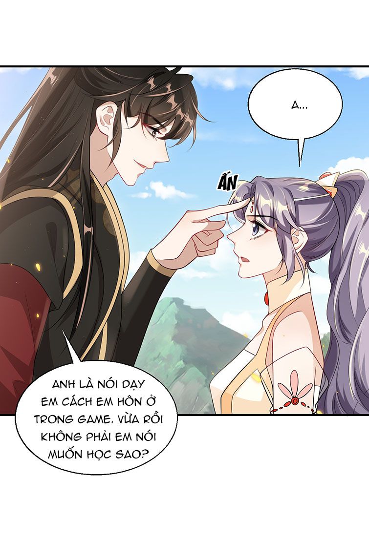 Thẳng Thắn Từ Nghiêm Chapter 48 - Trang 4
