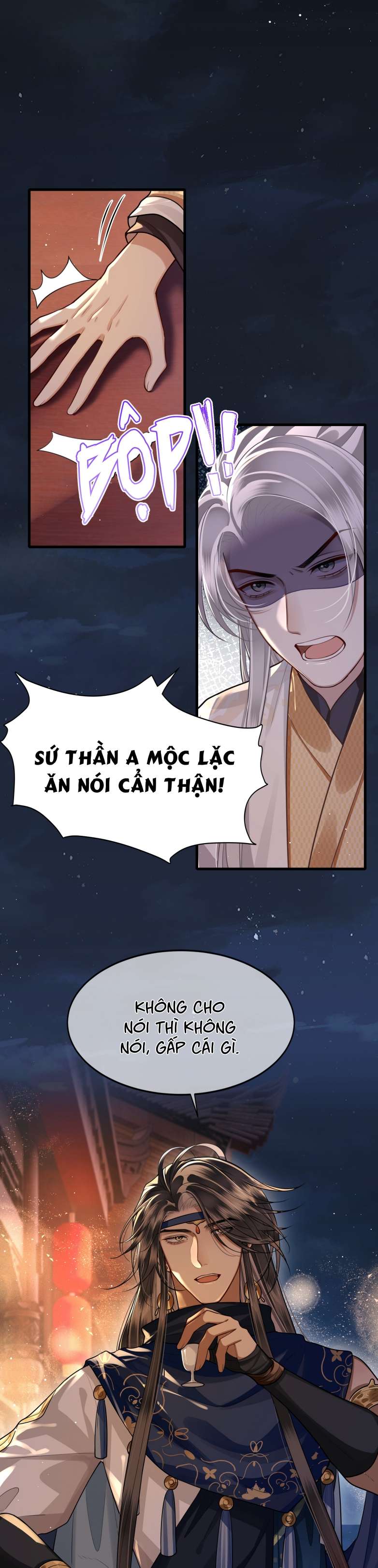 Điện Hạ Khuynh Thành Chapter 28 - Trang 4