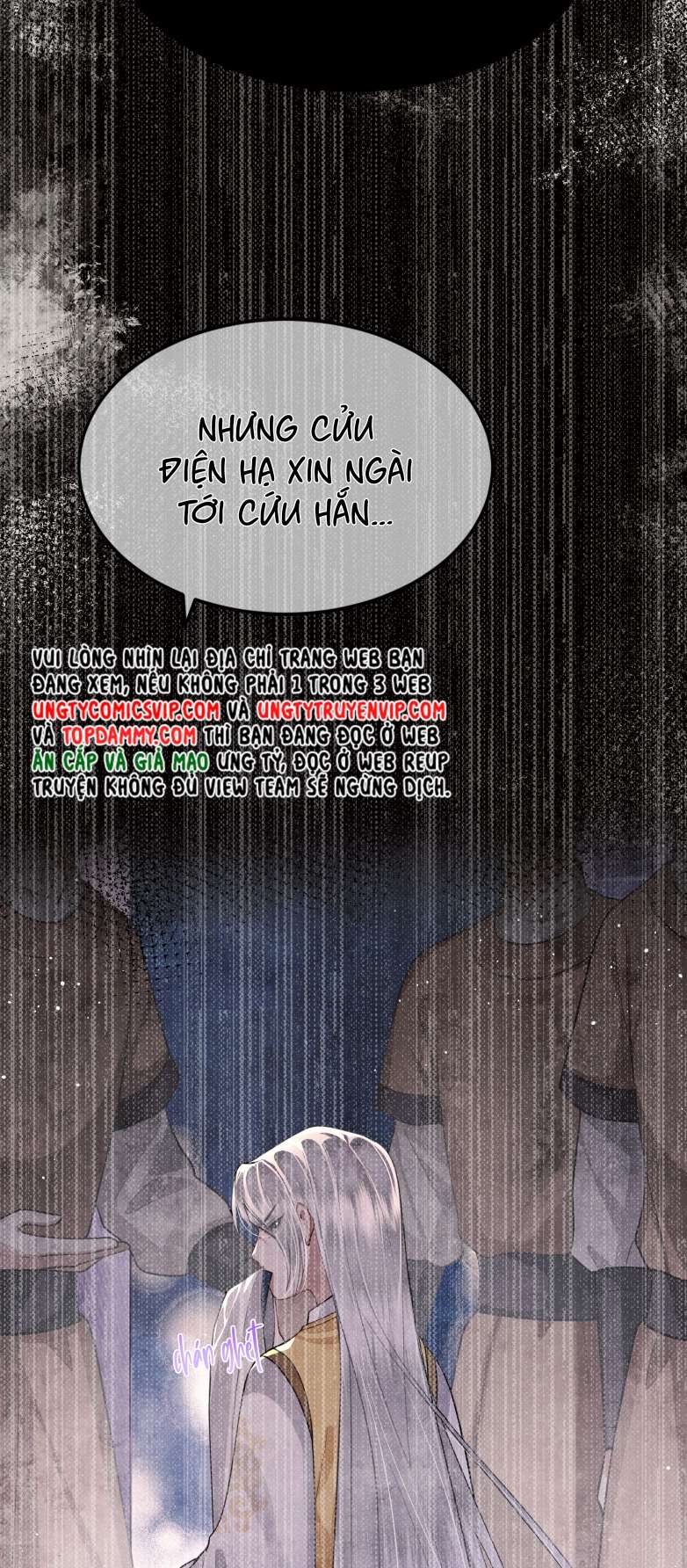 Điện Hạ Khuynh Thành Chapter 28 - Trang 4