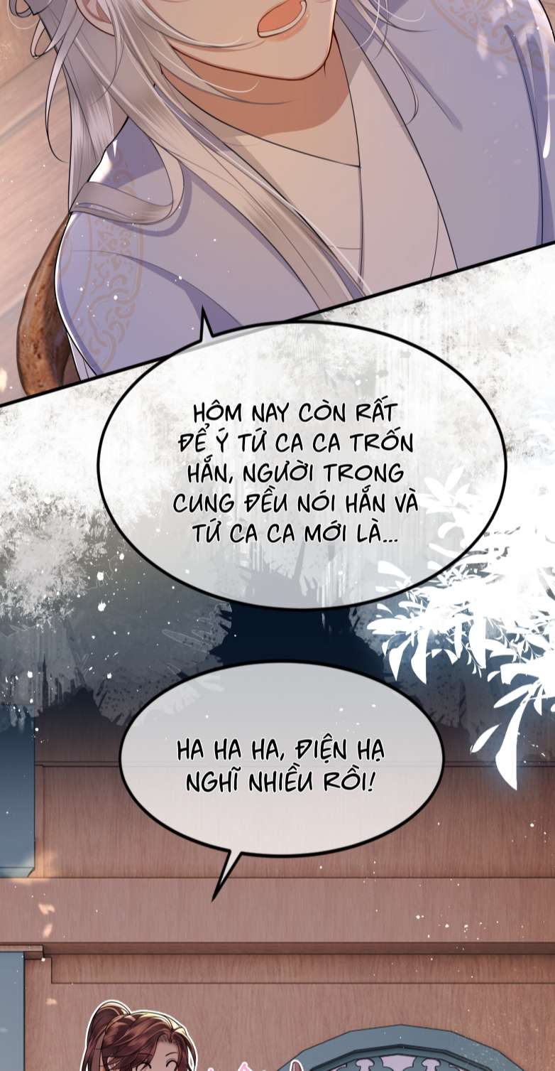 Điện Hạ Khuynh Thành Chapter 28 - Trang 4