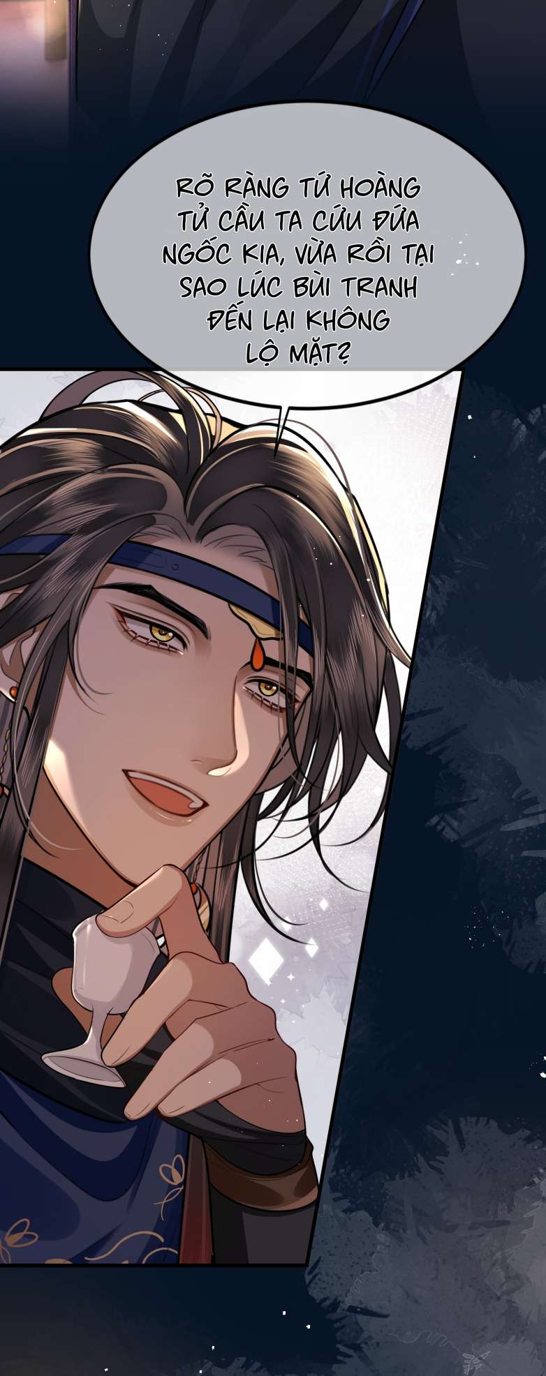 Điện Hạ Khuynh Thành Chapter 28 - Trang 4