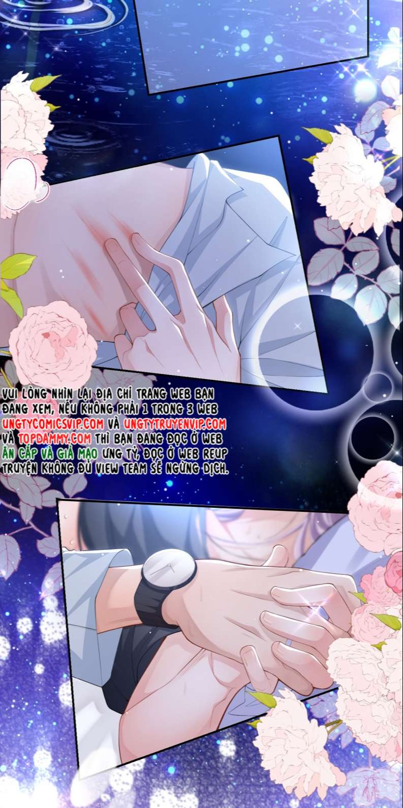 Quan Hệ Thế Thân Chapter 80 - Next Chapter 81