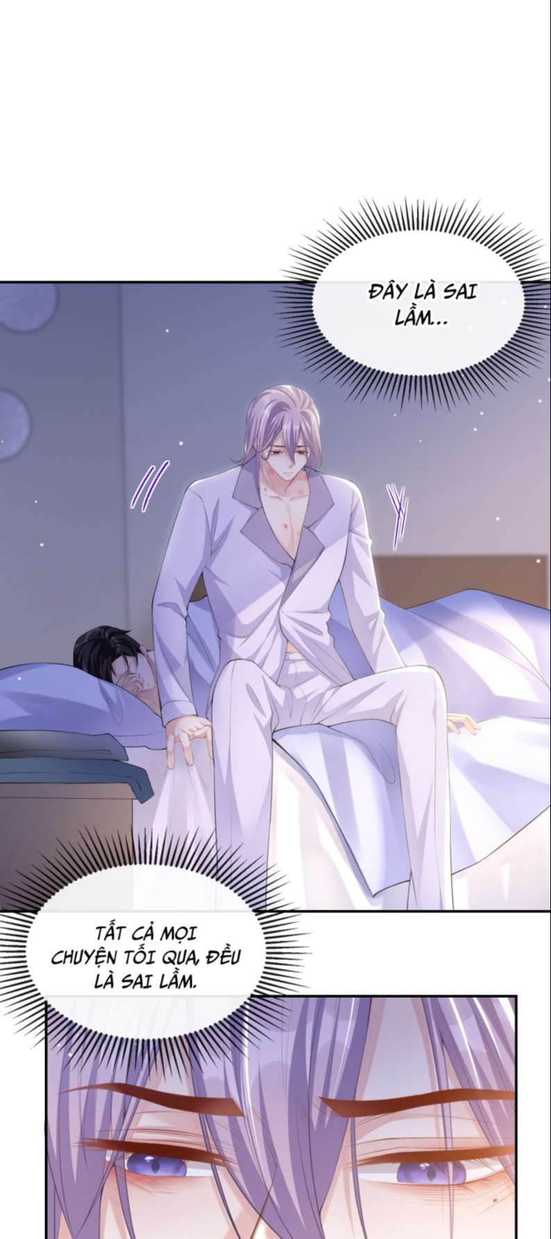 Quan Hệ Thế Thân Chapter 80 - Next Chapter 81