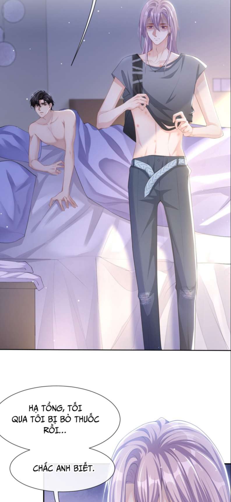 Quan Hệ Thế Thân Chapter 80 - Next Chapter 81