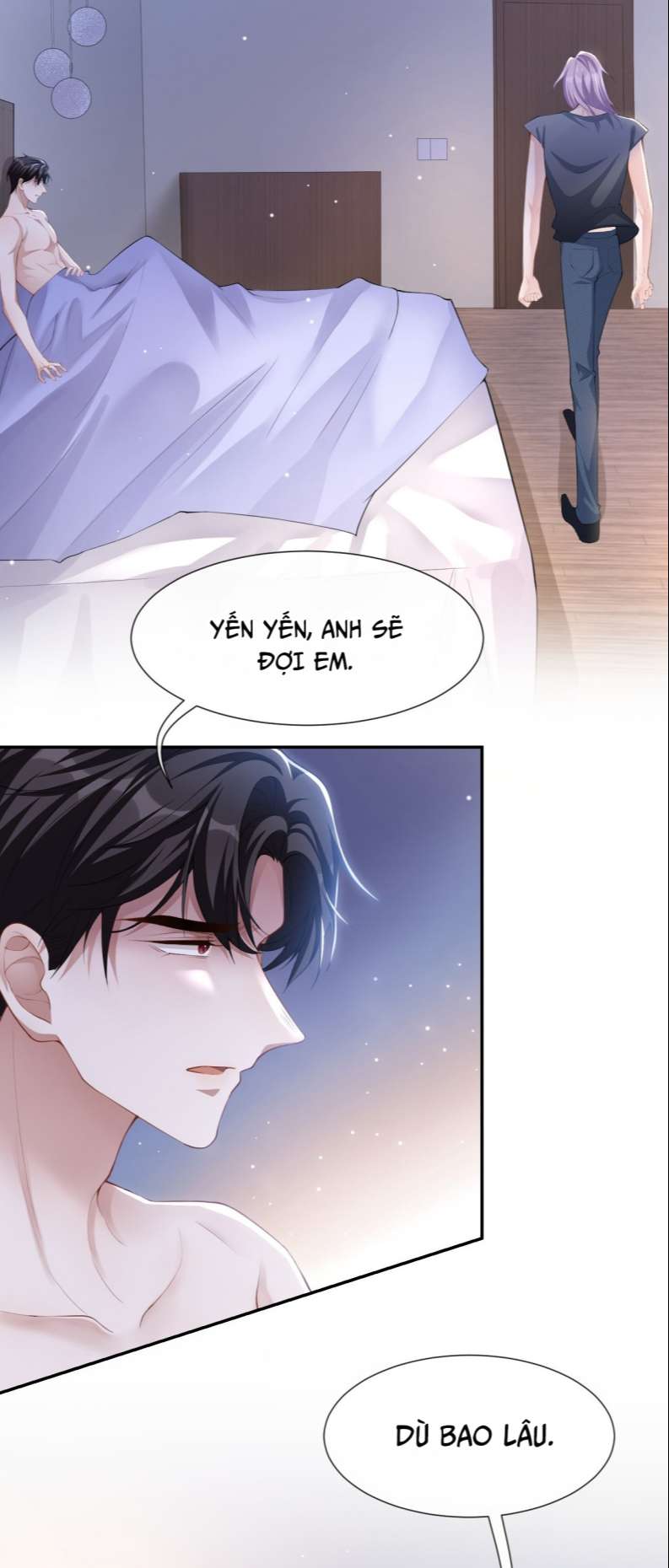 Quan Hệ Thế Thân Chapter 80 - Next Chapter 81