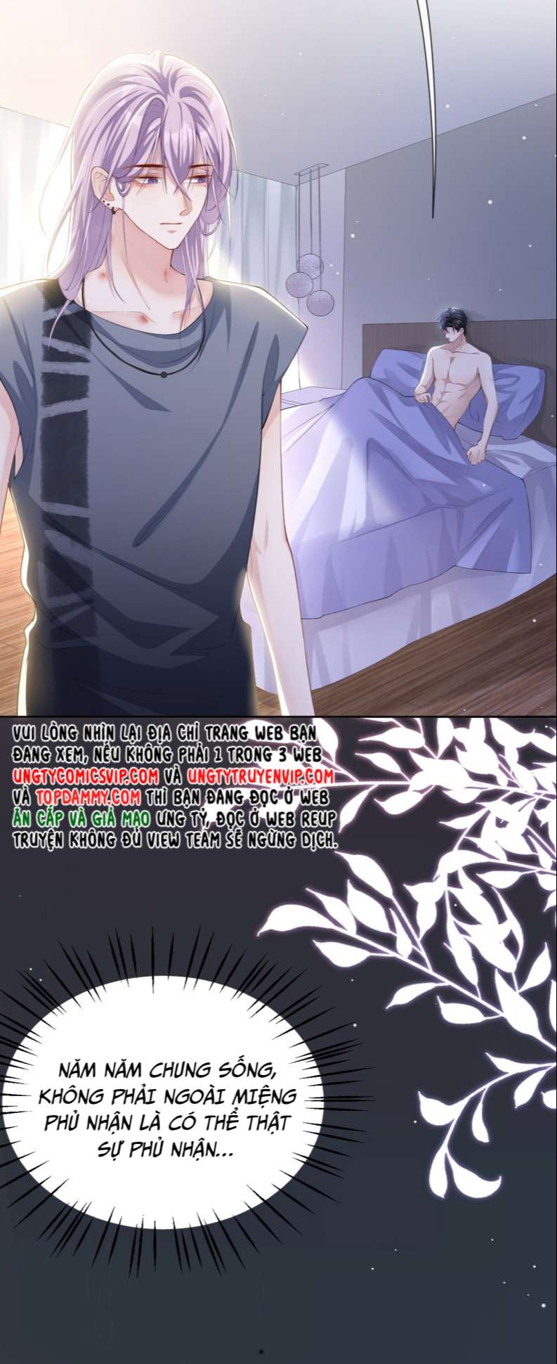 Quan Hệ Thế Thân Chapter 80 - Next Chapter 81