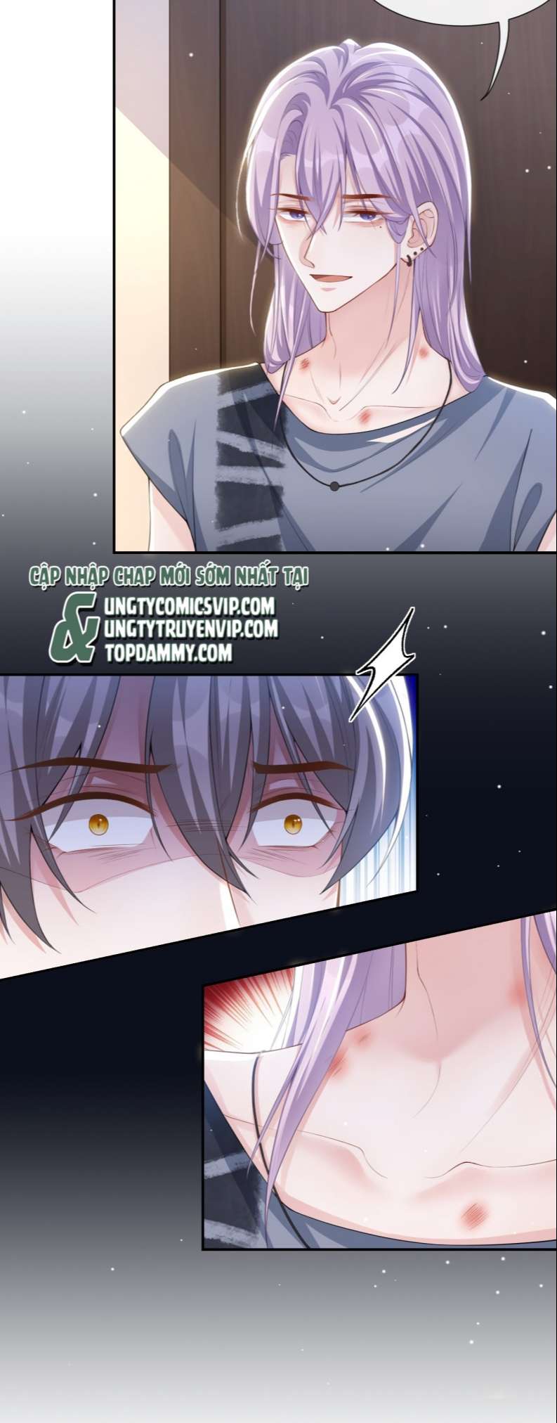 Quan Hệ Thế Thân Chapter 80 - Next Chapter 81