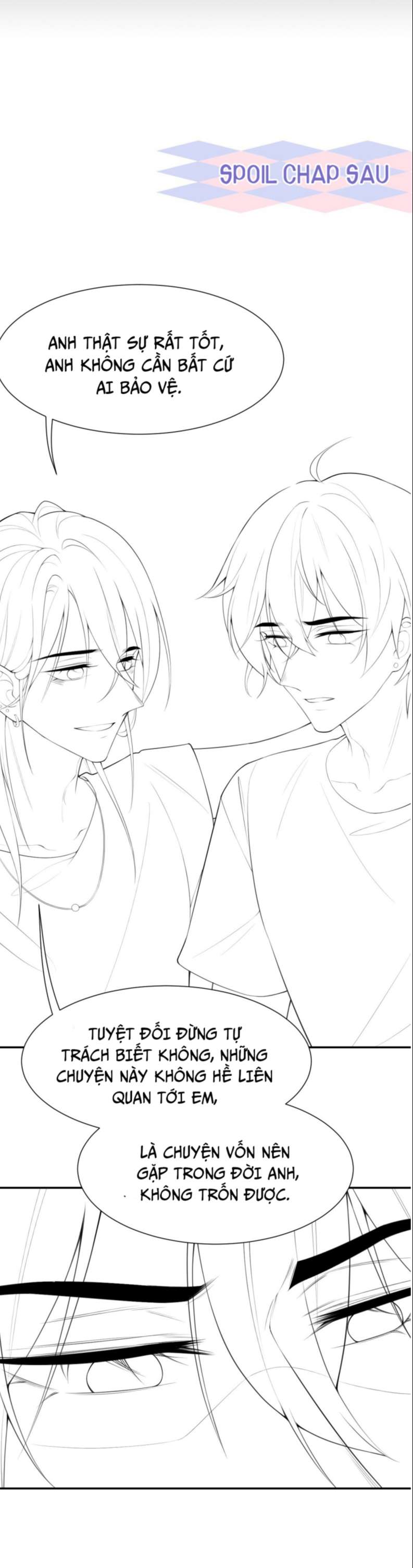 Quan Hệ Thế Thân Chapter 80 - Next Chapter 81