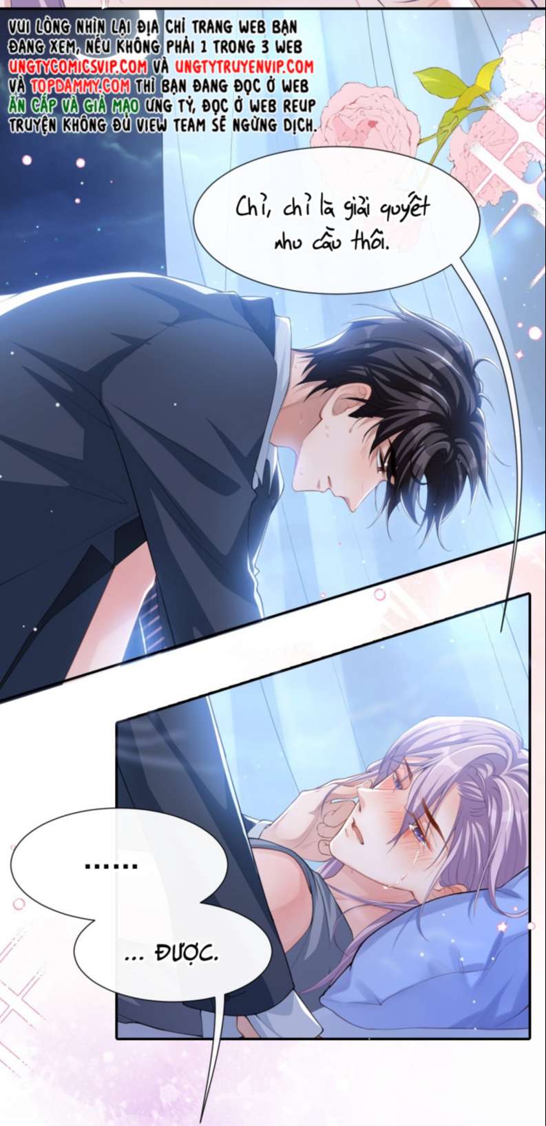 Quan Hệ Thế Thân Chapter 80 - Next Chapter 81