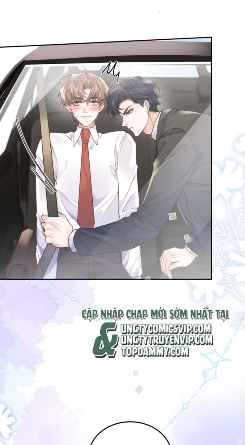 Tổng Tài Định Chế Tư Nhân Chapter 35 - Trang 4