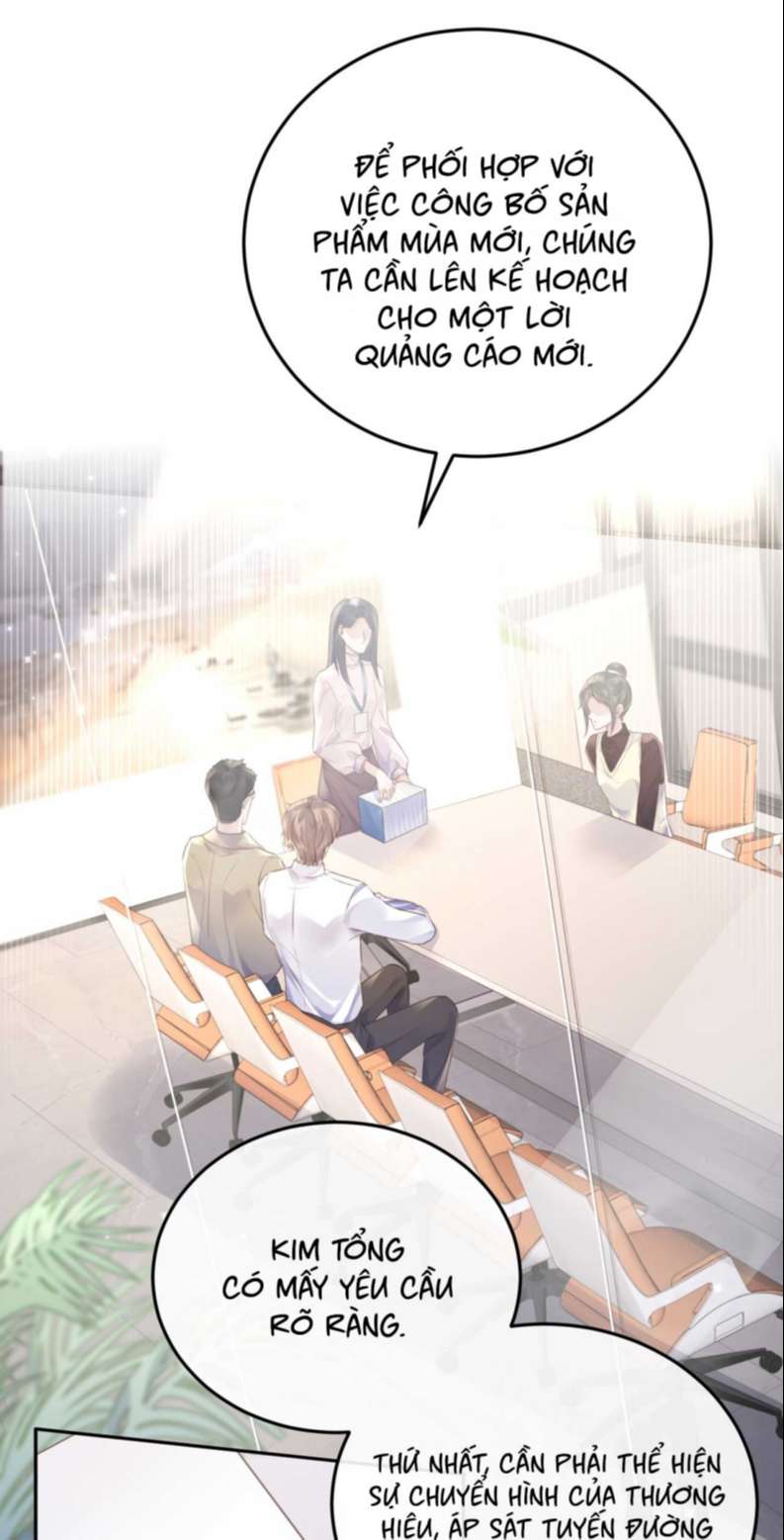 Tổng Tài Định Chế Tư Nhân Chapter 35 - Trang 4