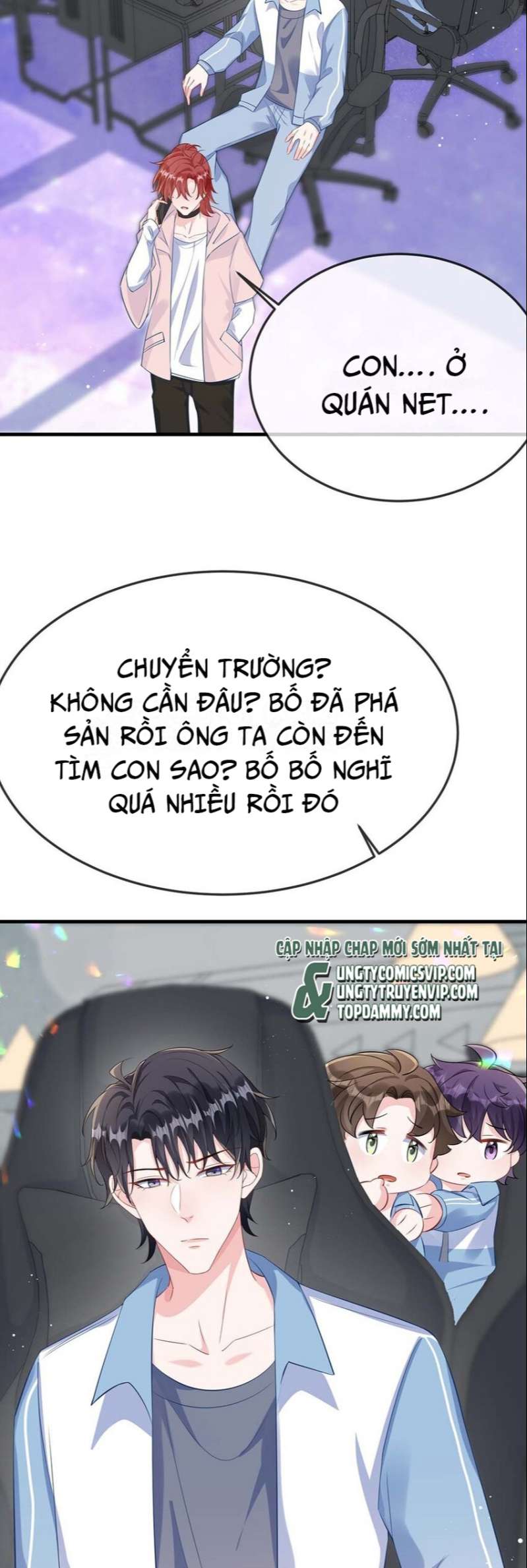 Giáo Bá Là Một Tên Yêu Tinh Chapter 50 - Trang 4