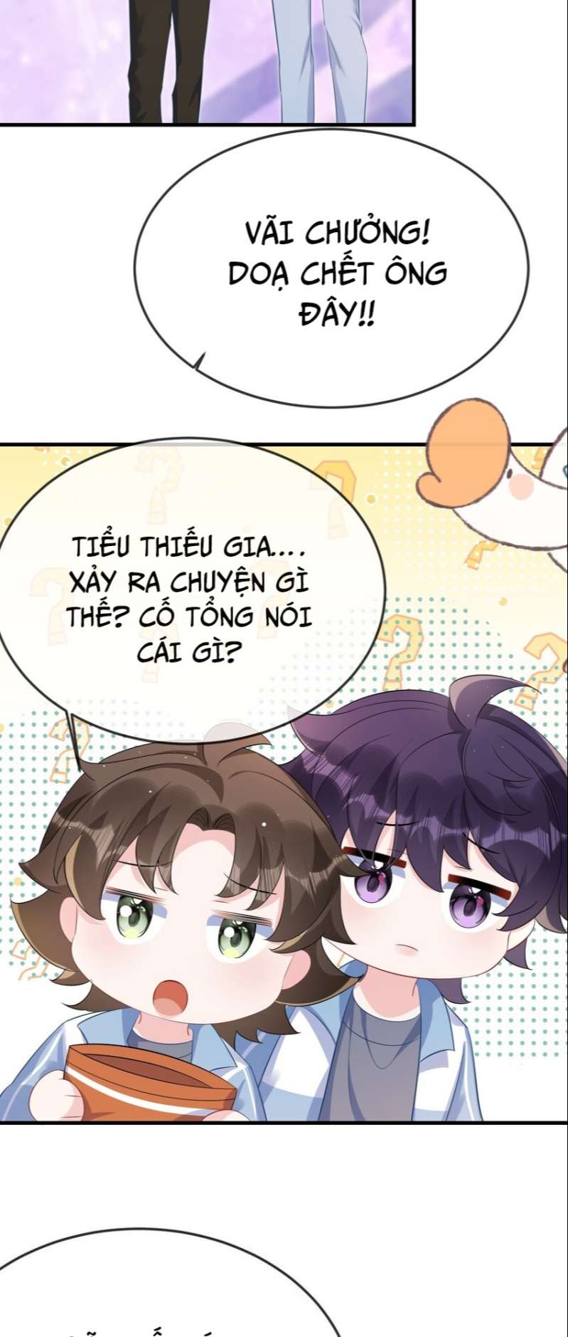 Giáo Bá Là Một Tên Yêu Tinh Chapter 50 - Trang 4