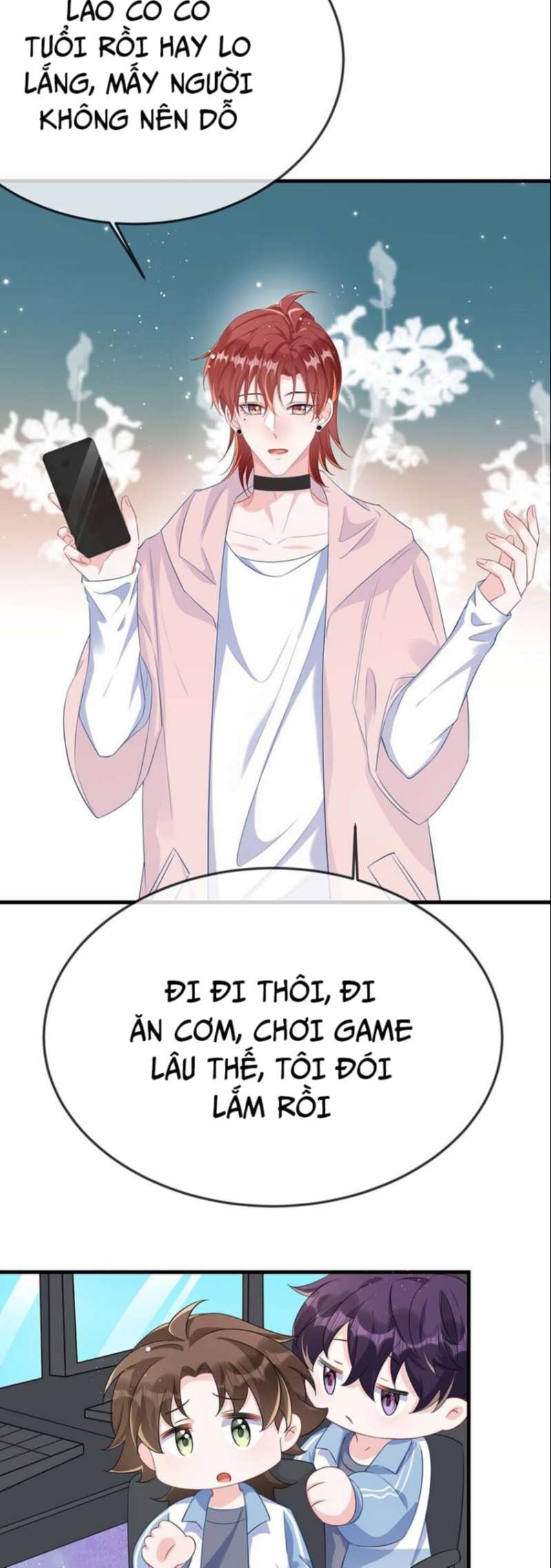 Giáo Bá Là Một Tên Yêu Tinh Chapter 50 - Trang 4