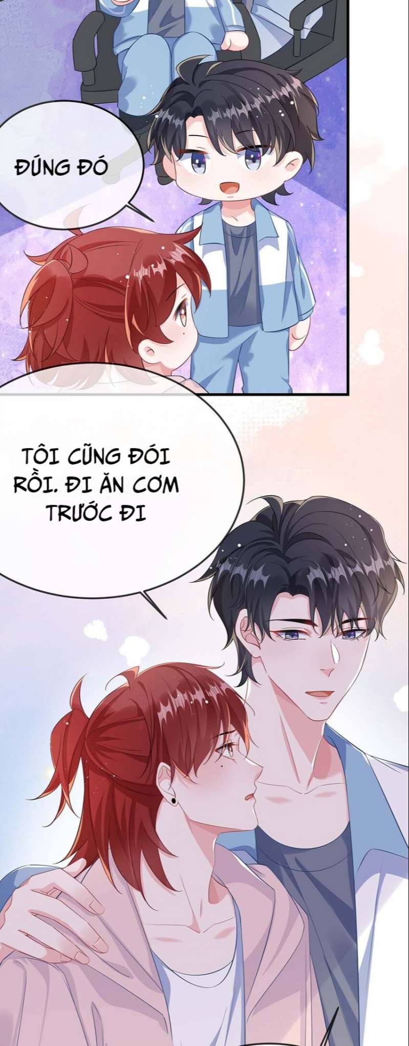 Giáo Bá Là Một Tên Yêu Tinh Chapter 50 - Trang 4