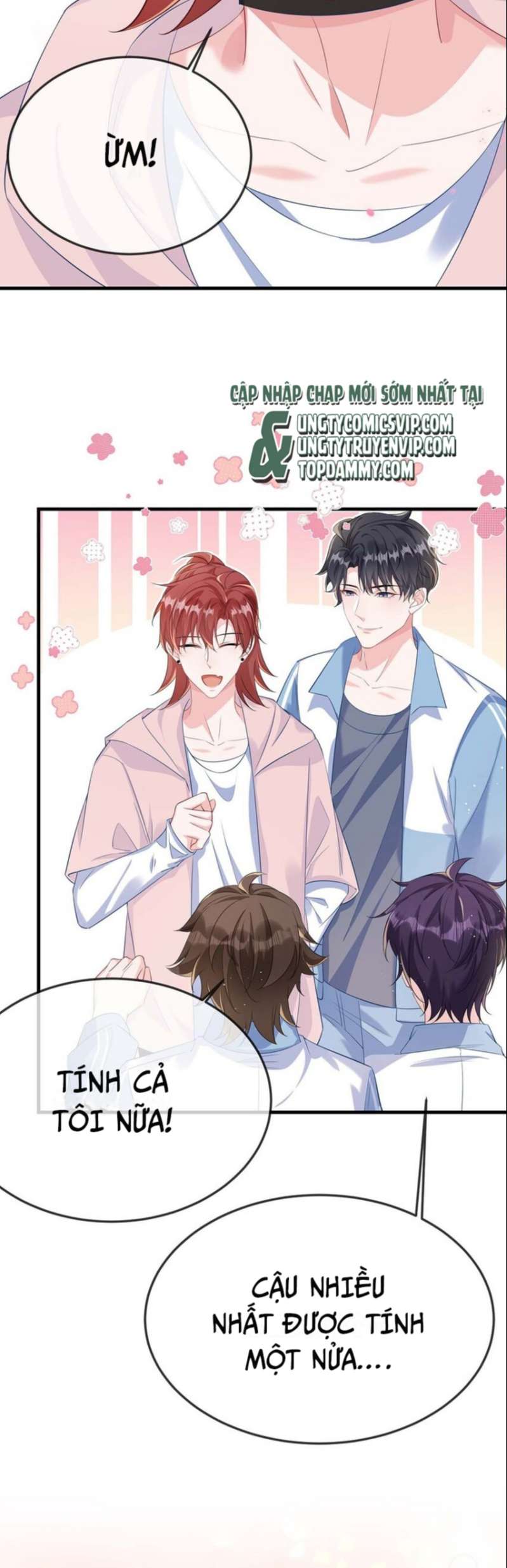 Giáo Bá Là Một Tên Yêu Tinh Chapter 50 - Trang 4