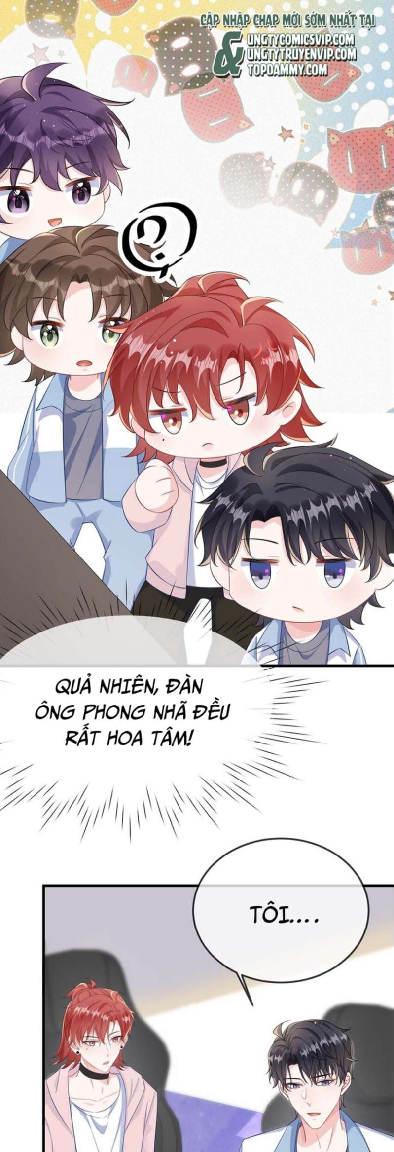 Giáo Bá Là Một Tên Yêu Tinh Chapter 50 - Trang 4