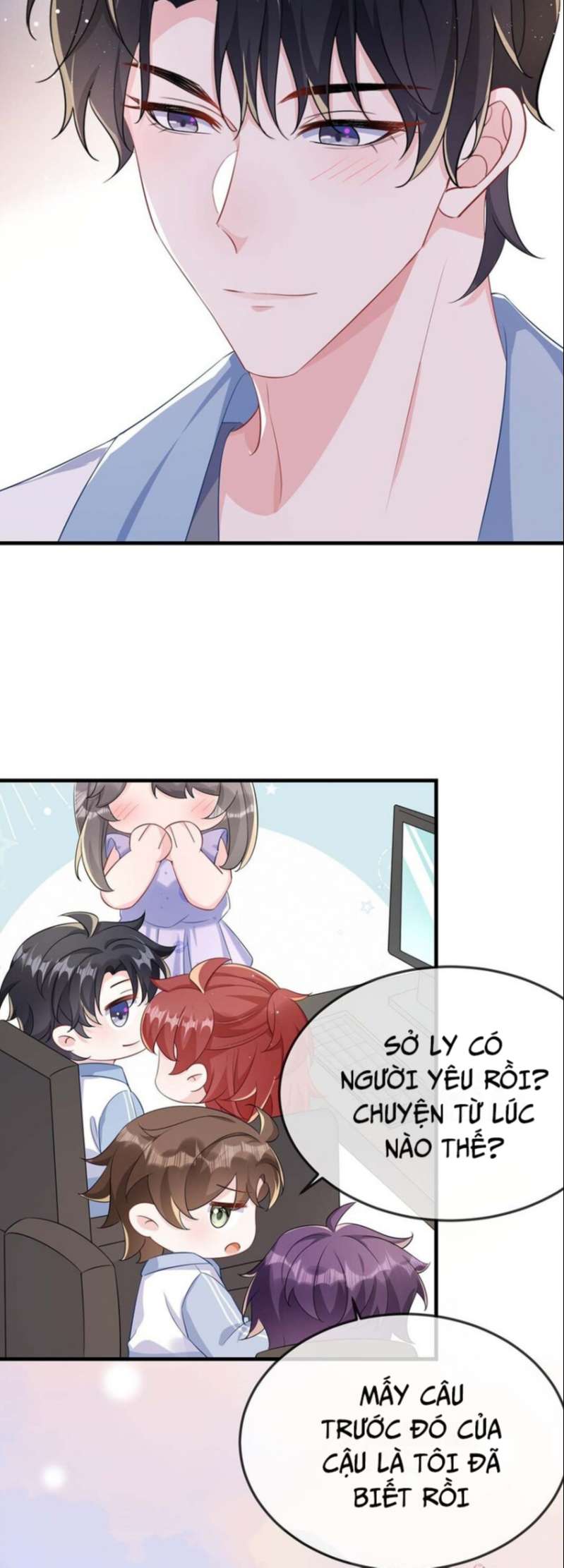 Giáo Bá Là Một Tên Yêu Tinh Chapter 50 - Trang 4