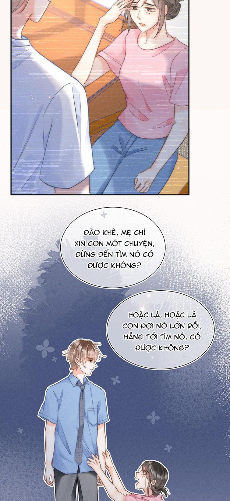 Ánh Trăng Vì Tôi Mà Đến Chapter 7 - Next Chapter 7