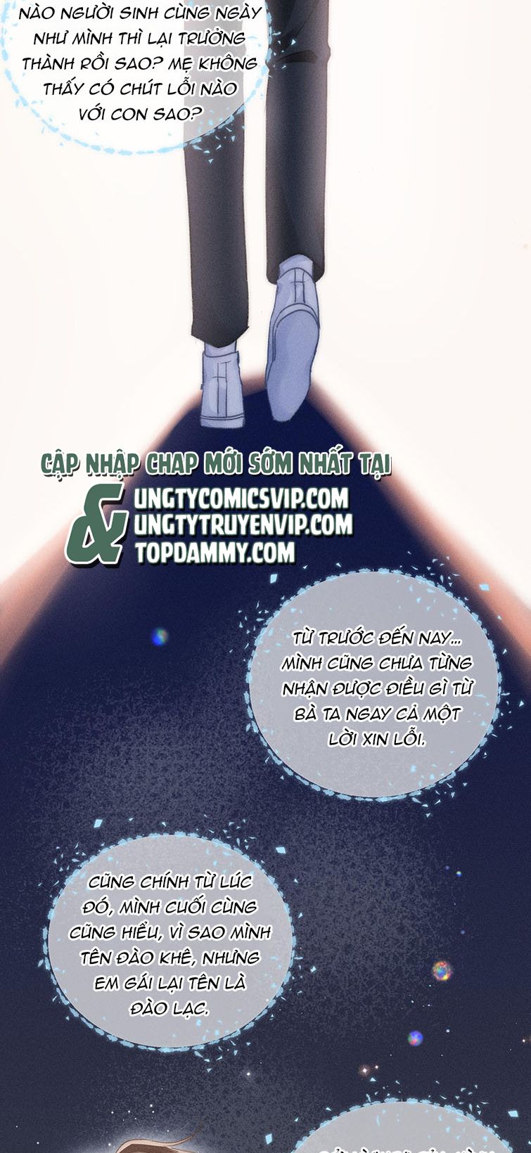 Ánh Trăng Vì Tôi Mà Đến Chapter 7 - Next Chapter 7
